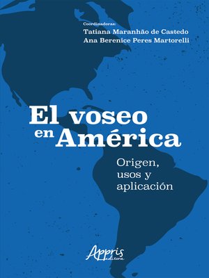 cover image of El Voseo en América